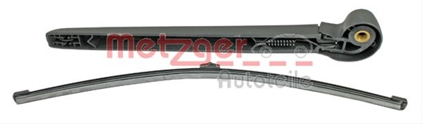 Brat Stergator, Parbriz Metzger Porsche 2190323