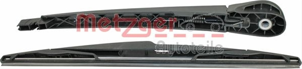 Brat Stergator, Parbriz Metzger Renault 2190262