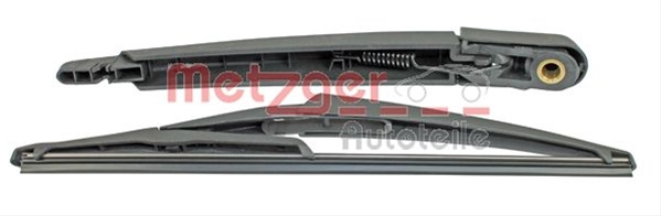 Brat Stergator, Parbriz Metzger Renault 2190272