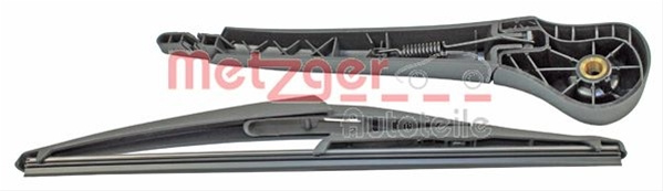 Brat Stergator, Parbriz Metzger Renault 2190291