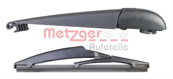 Brat Stergator Parbriz Metzger Toyota 2190441