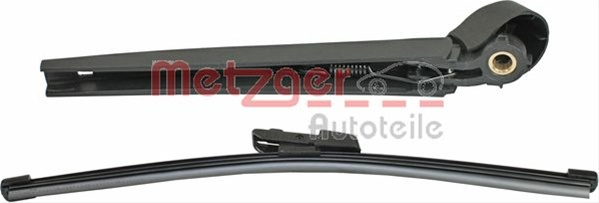 Brat Stergator, Parbriz Metzger Vag 2190280