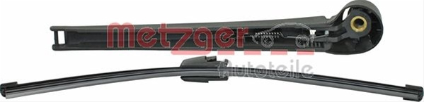 Brat Stergator, Parbriz Metzger Vag 2190281