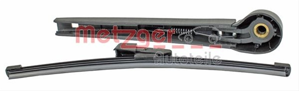 Brat Stergator, Parbriz Metzger Vag 2190290