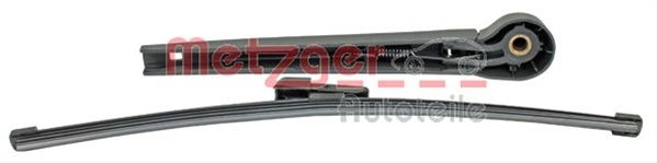 Brat Stergator, Parbriz Metzger Vag 2190311