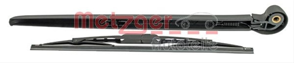 Brat Stergator, Parbriz Metzger Vag 2190313