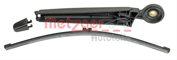 Brat Stergator, Parbriz Metzger Vag 2190314