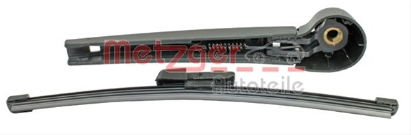 Brat Stergator, Parbriz Metzger Vag 2190315