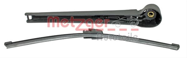 Brat Stergator, Parbriz Metzger Vag 2190316