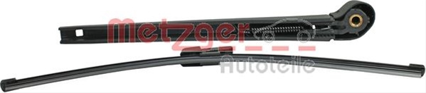 Brat Stergator, Parbriz Metzger Vag 2190327
