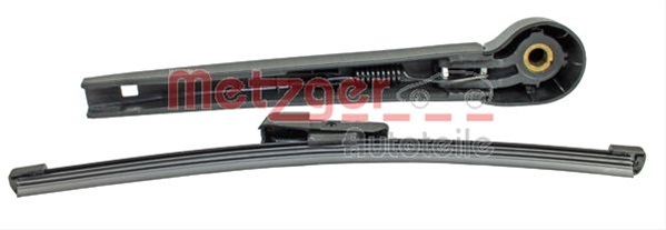 Brat Stergator, Parbriz Metzger Vag 2190328