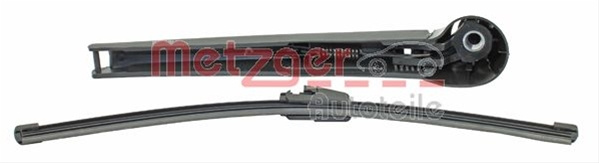 Brat Stergator, Parbriz Metzger Vag 2190337