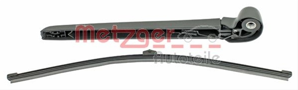 Brat Stergator, Parbriz Metzger Vag 2190340