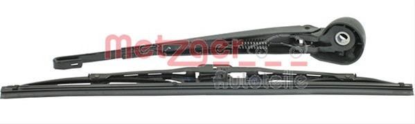 Brat Stergator Parbriz Metzger Vag 2190345