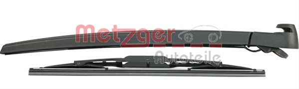 Brat Stergator Parbriz Metzger Vag 2190354