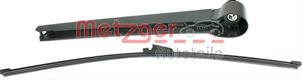 Brat Stergator Parbriz Metzger Vag 2190376