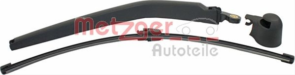 Brat Stergator Parbriz Metzger Vag 2190400