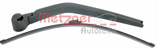 Brat Stergator Parbriz Metzger Vag 2190401