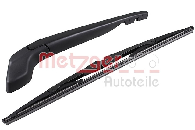 Brat Stergator, Parbriz Metzger Volvo 2190320