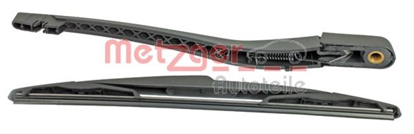 Brat Stergator, Parbriz Metzger Volvo 2190329