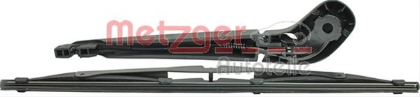 Brat Stergator, Parbriz Metzger Volvo 2190333