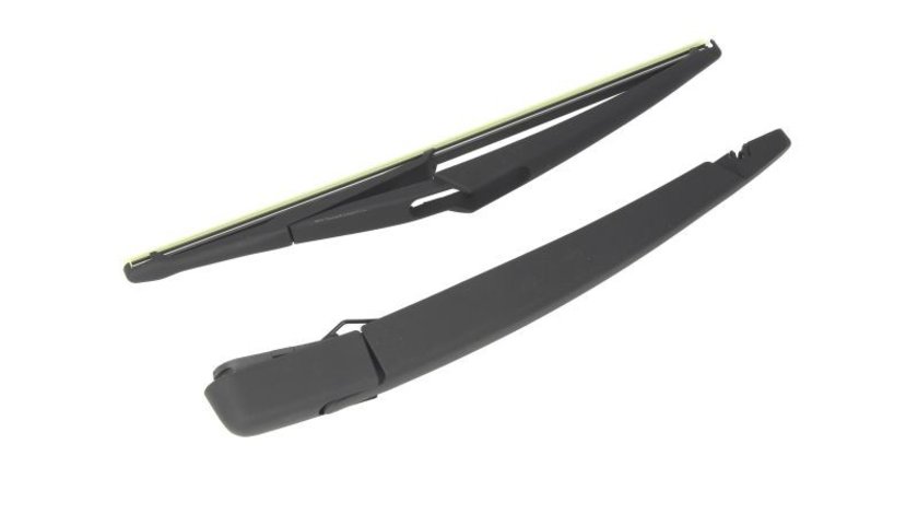 Brat stergator, parbriz NISSAN QASHQAI / QASHQAI +2 I (J10, NJ10) MAMMOOTH MMT RAW 178
