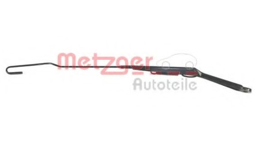 Brat stergator, parbriz OPEL ASTRA G Cabriolet (F67) (2001 - 2005) METZGER 2190179 piesa NOUA