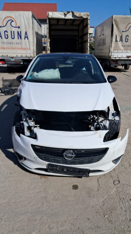 Brat stergator parbriz Opel Corsa E 1.4 Turbo 74KW/101Cp cod motor B14NEJ an 2017 cod 13284134 / 132...
