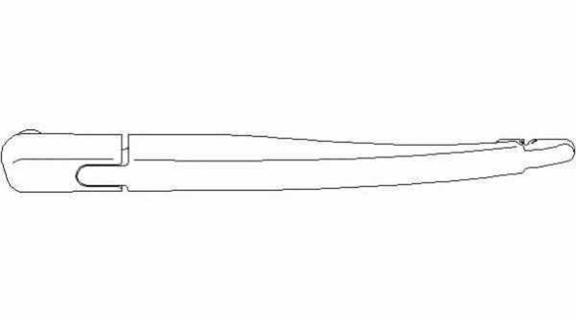 Brat stergator parbriz OPEL MERIVA TOPRAN 207 589