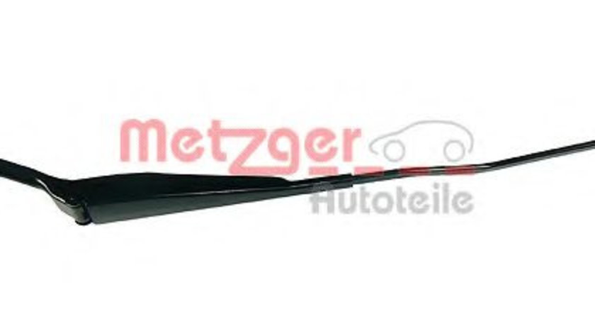 Brat stergator, parbriz PEUGEOT 206 CC (2D) (2000 - 2016) METZGER 2190055 piesa NOUA