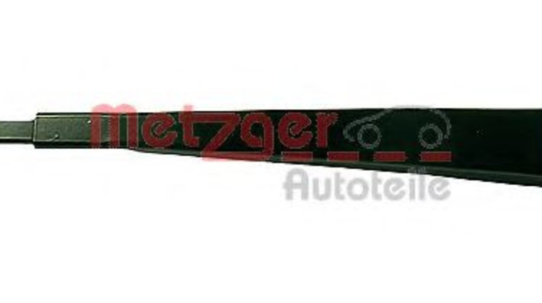 Brat stergator, parbriz PEUGEOT 206 CC (2D) (2000 - 2016) METZGER 2190056 piesa NOUA