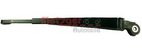 Brat stergator, parbriz PEUGEOT 206+ (T3E) (2009 - 2016) METZGER 2190056 piesa NOUA