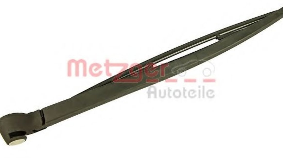 Brat stergator, parbriz SKODA FABIA I (6Y2) (1999 - 2008) METZGER 2190185 piesa NOUA