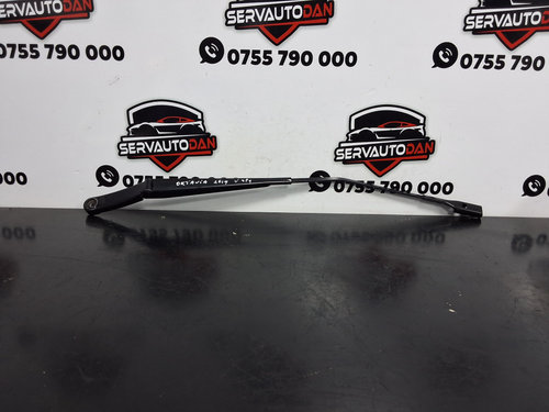 Brat stergator parbriz Skoda Octavia 3 facelift (2017-2019) 1.6 Motorina 2019, 5E1955410