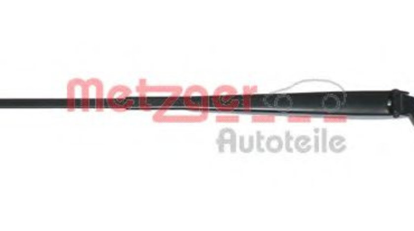 Brat stergator, parbriz SKODA OCTAVIA I (1U2) (1996 - 2010) METZGER 2190005 piesa NOUA