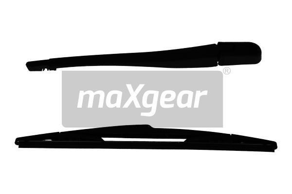 Brat stergator, parbriz spate (390201 MAXGEAR) Citroen,PEUGEOT