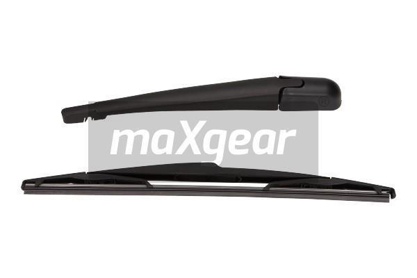 Brat stergator, parbriz spate (390202 MAXGEAR) PEUGEOT