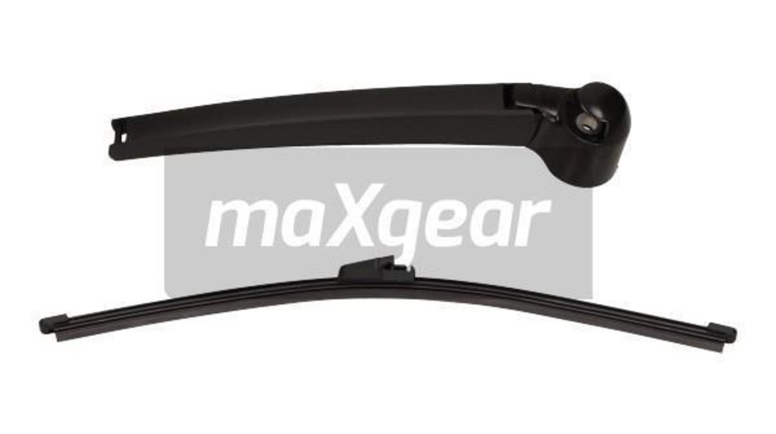 Brat stergator, parbriz spate (390206 MAXGEAR) VW