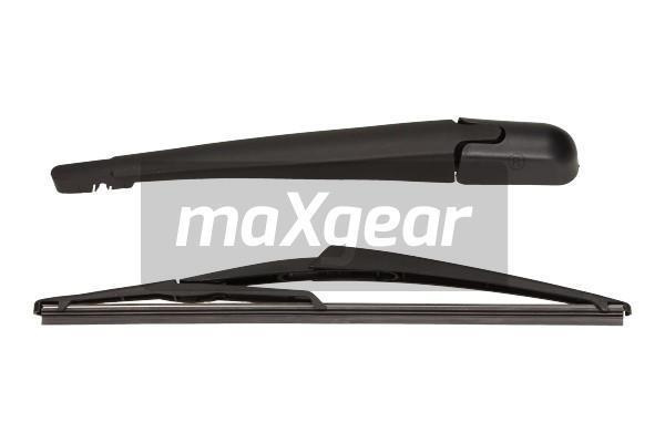 Brat stergator, parbriz spate (390212 MAXGEAR) DACIA,RENAULT