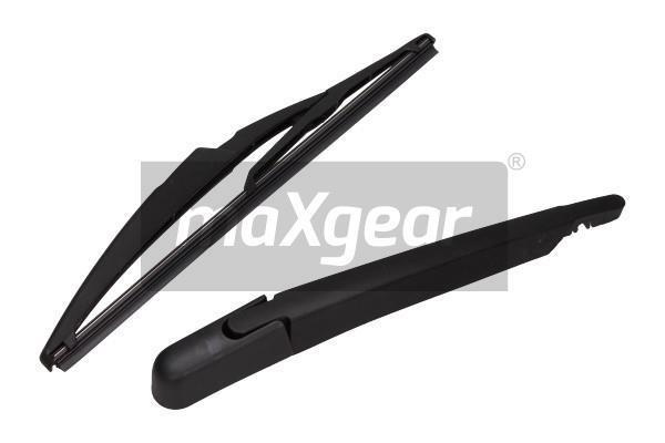 Brat stergator, parbriz spate (390215 MAXGEAR) PEUGEOT