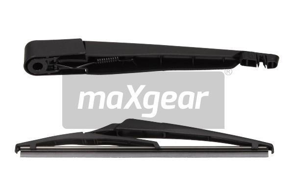 Brat stergator, parbriz spate (390328 MAXGEAR) OPEL