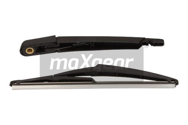 Brat stergator, parbriz spate (390363 MAXGEAR) Citroen,PEUGEOT