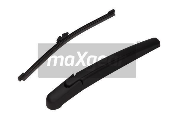 Brat stergator, parbriz spate (390393 MAXGEAR) Citroen
