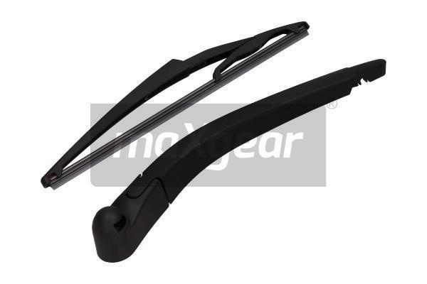 Brat stergator, parbriz spate (390407 MAXGEAR) MERCEDES-BENZ