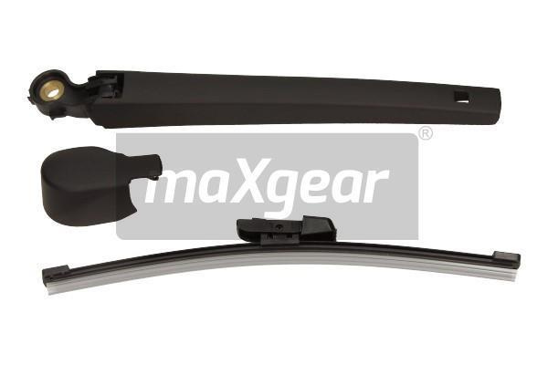 Brat stergator, parbriz spate (390451 MAXGEAR) SEAT,VW