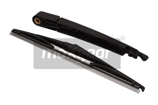 Brat stergator, parbriz spate (390461 MAXGEAR) OPEL
