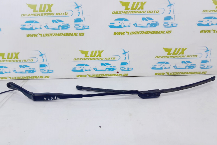 Brat stergator parbriz stanga 1076728-00-d Tesla Model 3 [2017 - 2020]