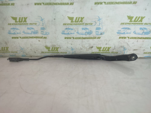 Brat stergator parbriz stanga 80017587 Nissan Qashqai J10 [facelift] [2010 - 2014] 1.5 dci k9k430