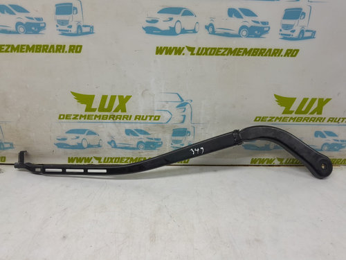 Brat stergator parbriz stanga BMW Seria 3 E90 [2004 - 2010] 2.0 d M47 204d4