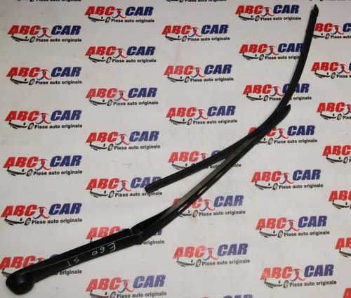 Brat stergator parbriz stanga BMW Seria 5 2003-2010 E60